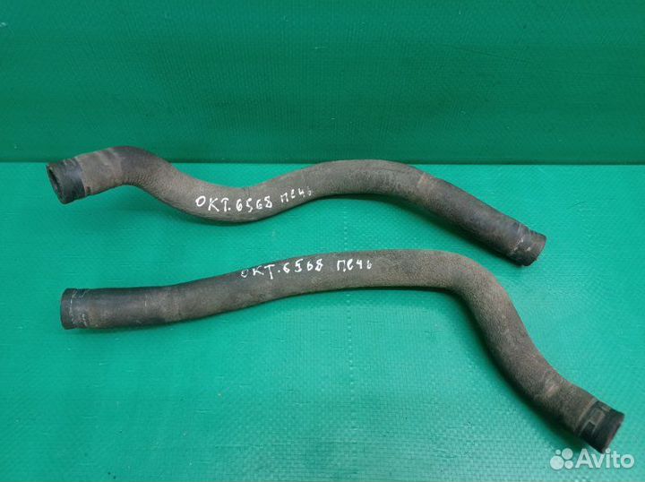 Патрубок радиатора печки Skoda Octavia (A4) седан