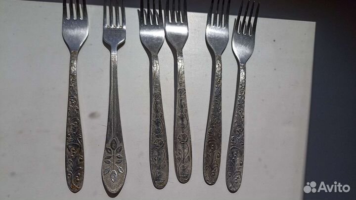 Посуда времён СССР