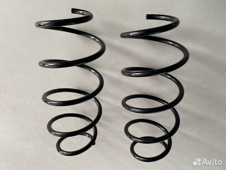 Пружины