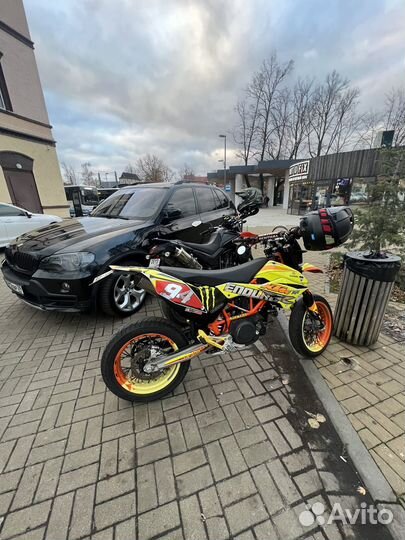 KTM 690 Enduro R 2018