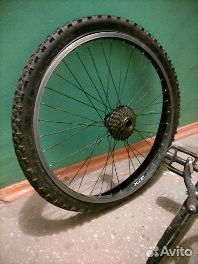 Велосипед Stern Dynamic