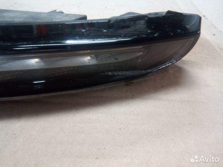 Porschе Macan ходовые