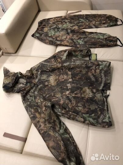 Костюм advantage timber Bill Jordan’s USA