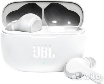 Беспроводные наушники JBL wave 200tws