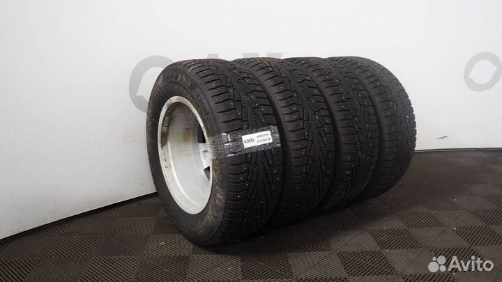 Комплект колес Nokian Tyres Hakkapeliitta 7 275/60