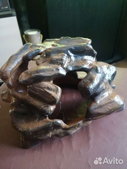 Декорации для аквариума