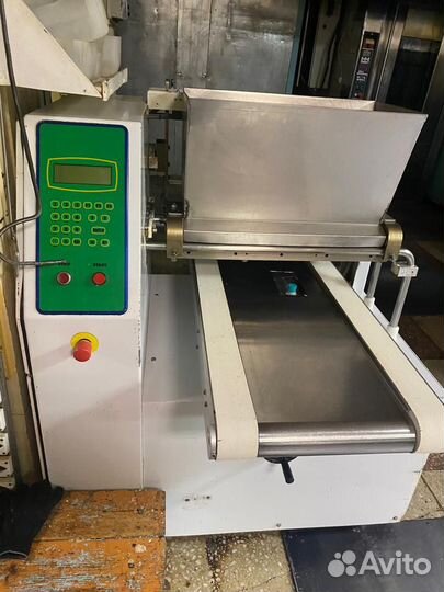 Отсадочно-дозировочная машина Mimac Eurodrop TFV60