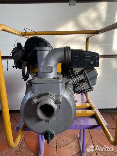 Мотопомпа caiman TR36EX c двигателем subaru