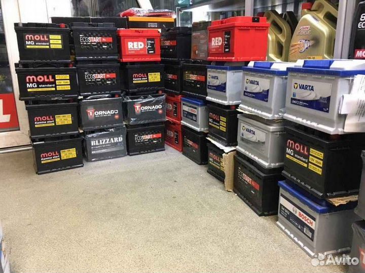 Аккумулятор с Бесплатной доставкой