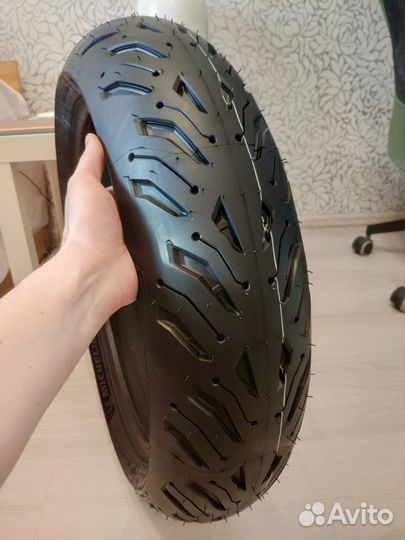 Michelin road 6 120\70\17 - 160\60\17