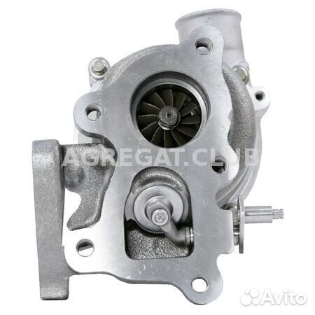 Турбокомпрессор krauf MTG7574BE