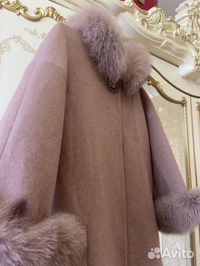 Пальто женское зимнее