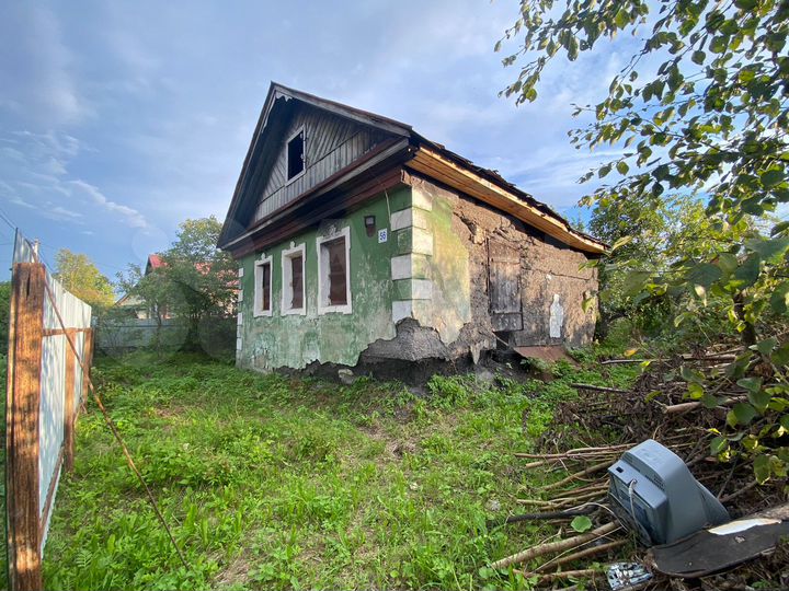 Участок 7 сот. (ИЖС)