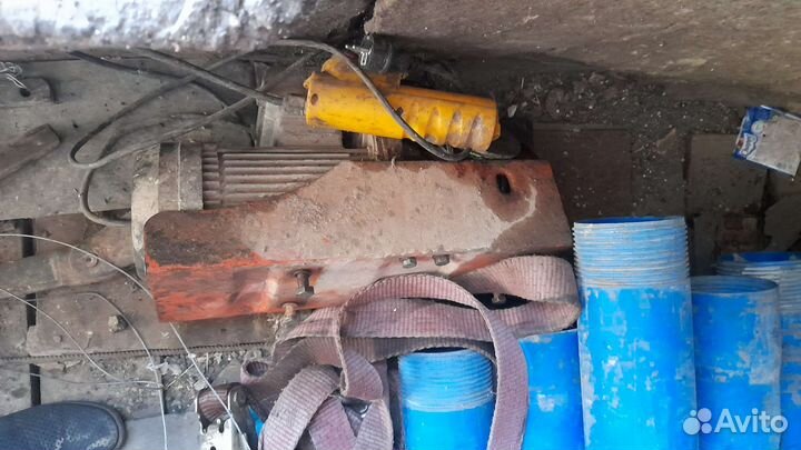 Буровая установка, мгбу