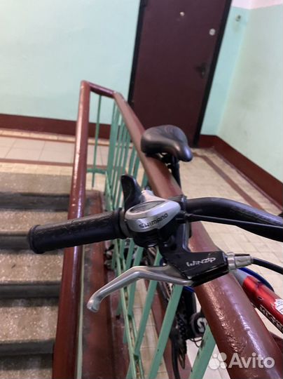 Велосипед Stinger горный