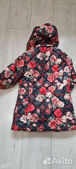 Демисезонная куртка 140 Acoola