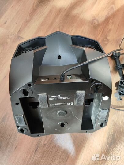 Руль Artplays V-1200 Vibro Racing Wheel