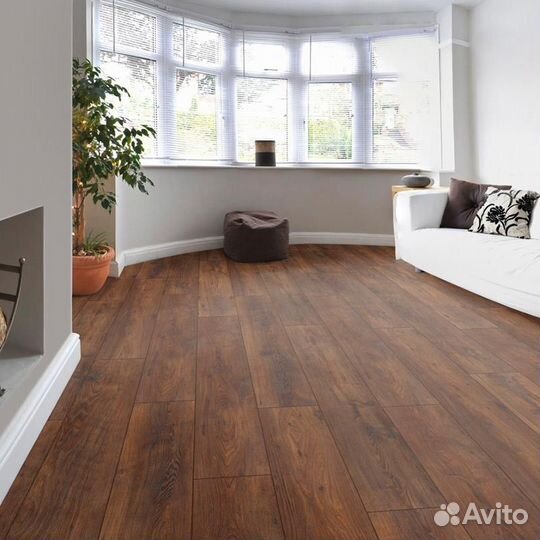 Водостойкий ламинат