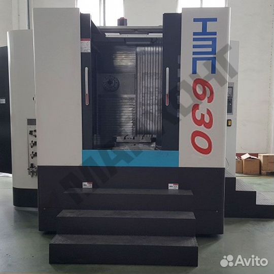Горизонтальный обрабатывающий центр weida HMC 630