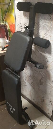 Скамья универсальная Torneo Alta G-325