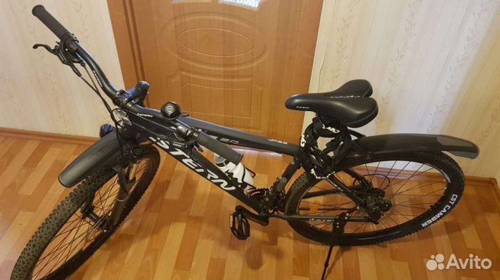 Велосипед горный