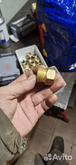 Переходник на баллон