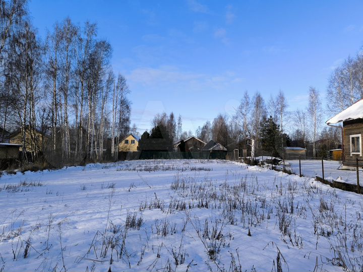 Участок 6,2 сот. (ИЖС)