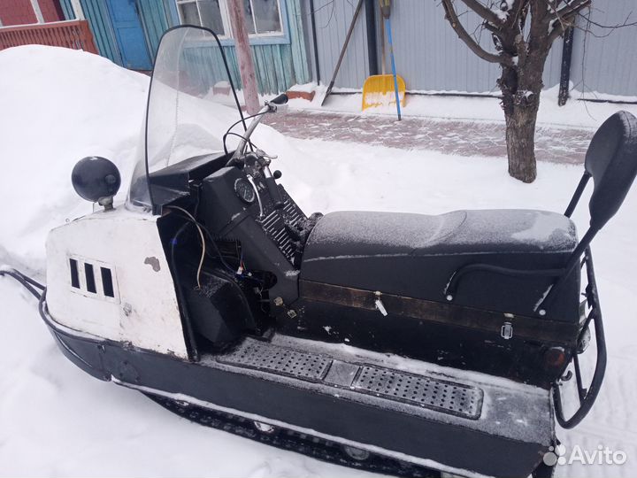 Буран (короткий)