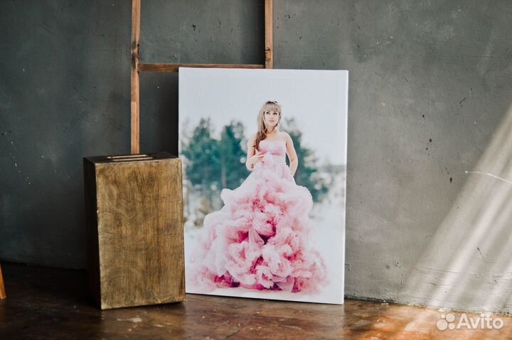 Портрет по фото