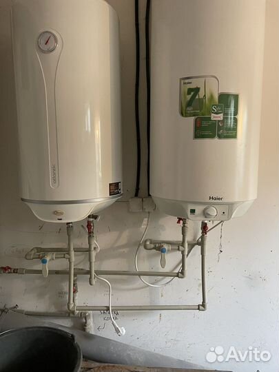 Ремонт, чистка, установка бойлера в Севастополе