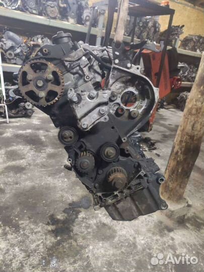 Двигатель Citroen C8 (2002 - 2014) 2.0 RHT