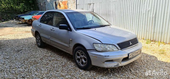 В разборе Митсубиси Лансер 9 (Cedia) Американец