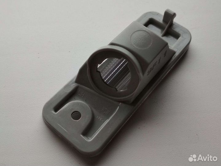 Стекло подсветки номера солярис,крета