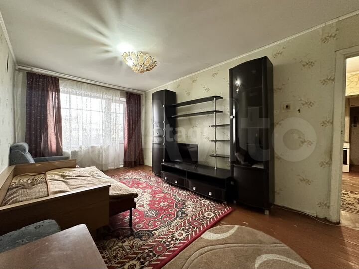 2-к. квартира, 44,5 м², 3/5 эт.