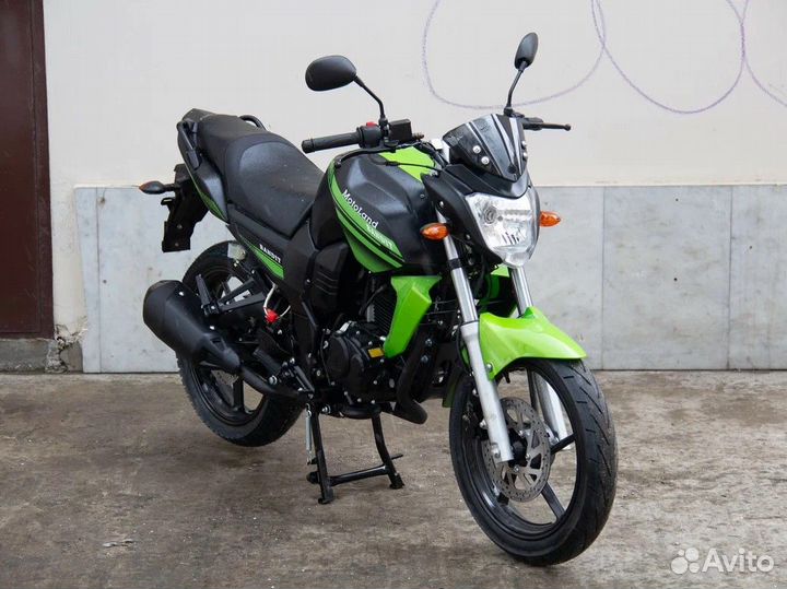 Мотоцикл Motoland bandit 250