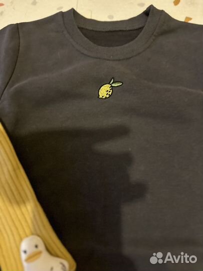 Боди для девочки 80