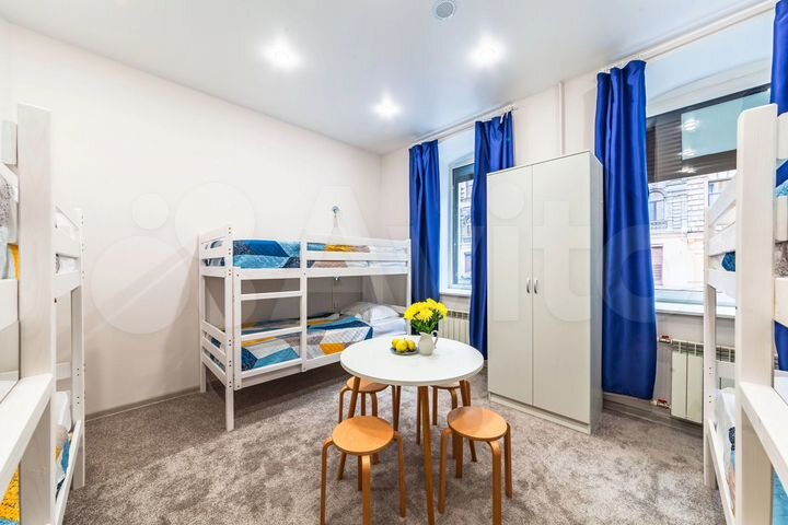 Комната 26 м², 1/4 эт.