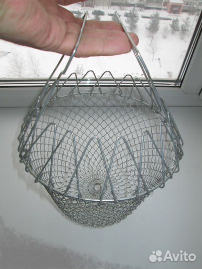 Сумка.сетка. складная.ссср, в коллекцию, новая