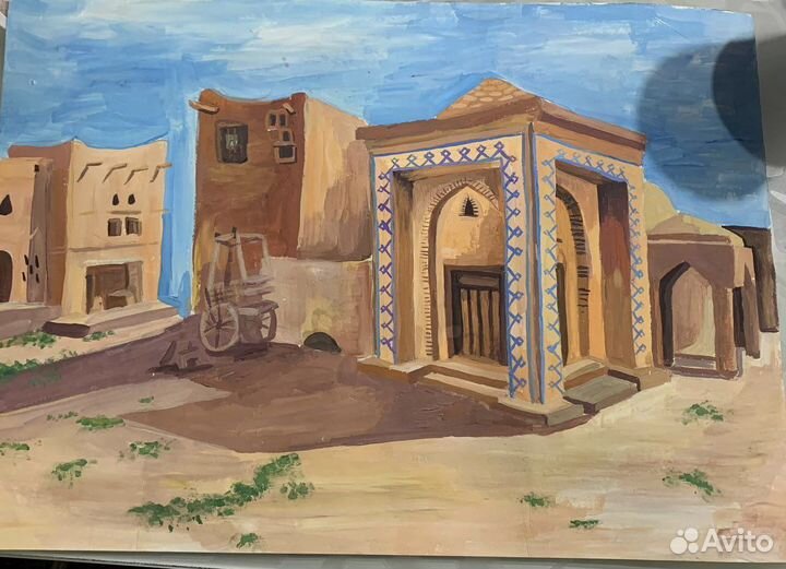 Рисую на заказ