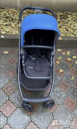 Коляска uppababy