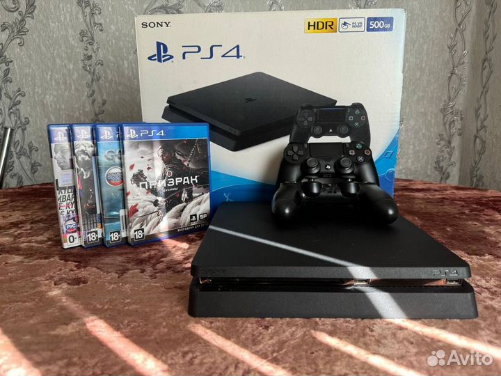 Sony playstation 4