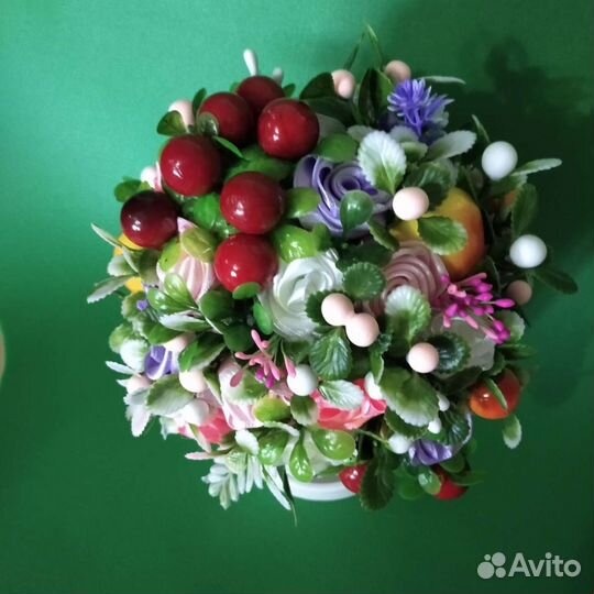 Цветы в подарок