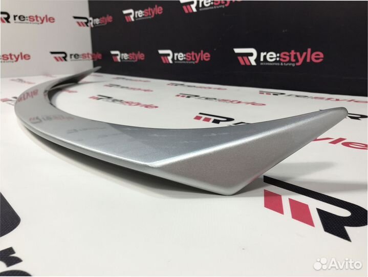 Спойлер Toyota Camry 70