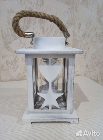 Фонарь декоративный