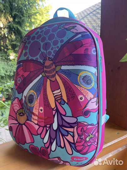 Рюкзак школьный для девочки (2 шт.)