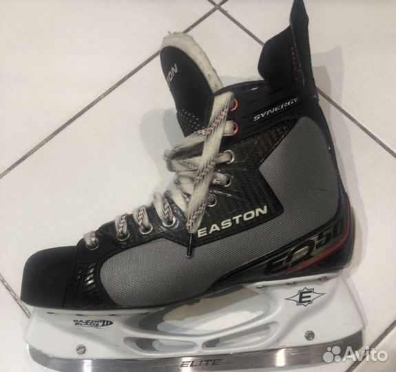 Коньки детские и взрослые