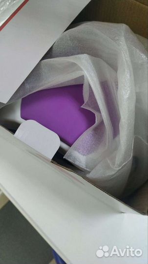 Led/Uv лампа для маникюра