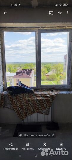 Пластиковые окна