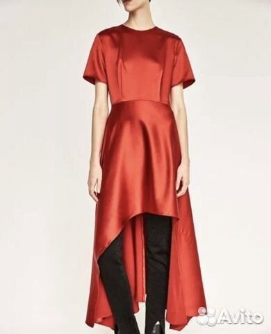 Продам вечернее платье zara