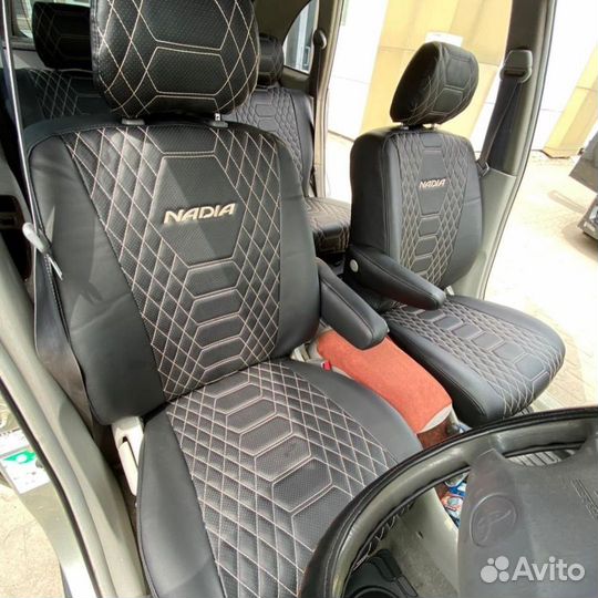 Авточехлы из надежных материалов